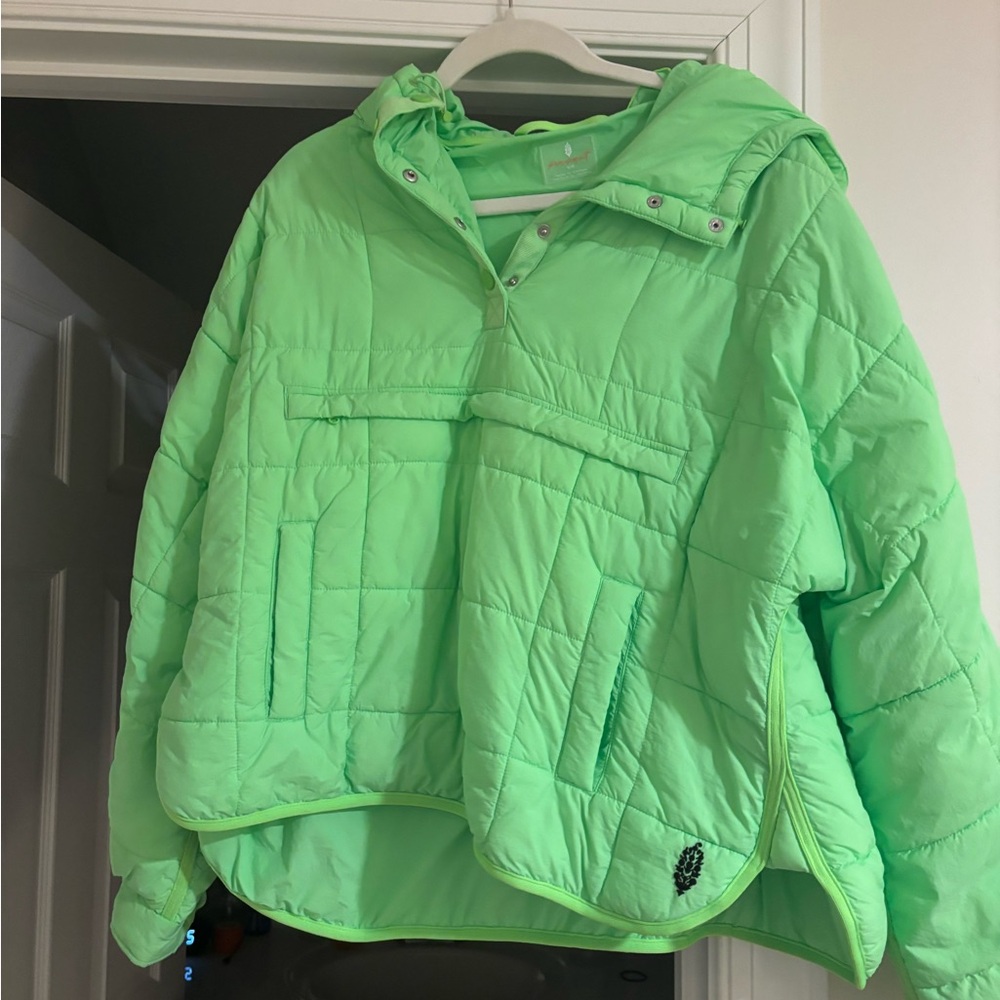 FP Movement Pippa Packable Pullover Puffer